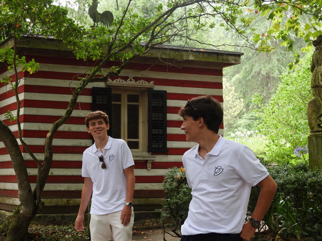 Ckt Classic Polo White