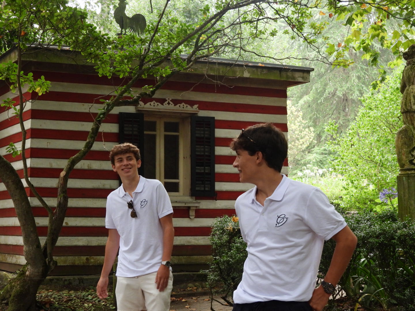 Ckt Classic Polo White