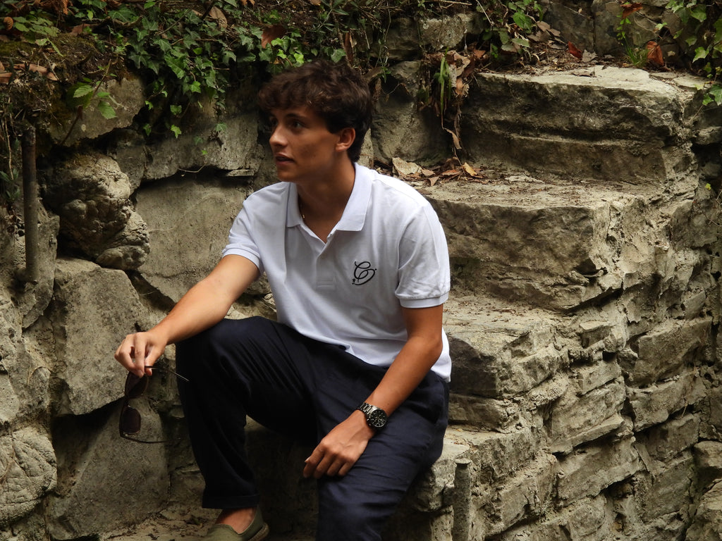 Ckt Classic Polo White