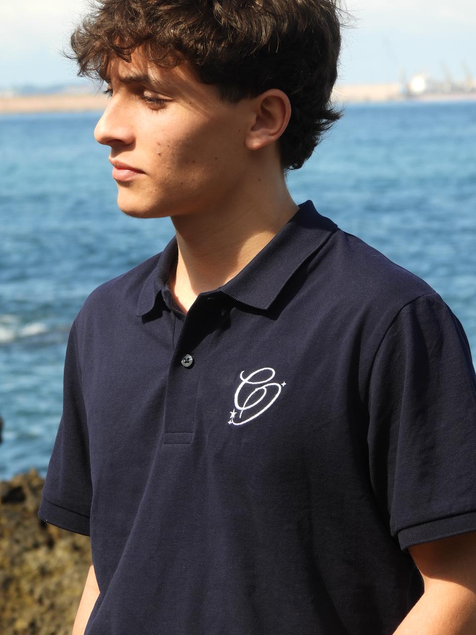 Ckt Classic Polo Navy
