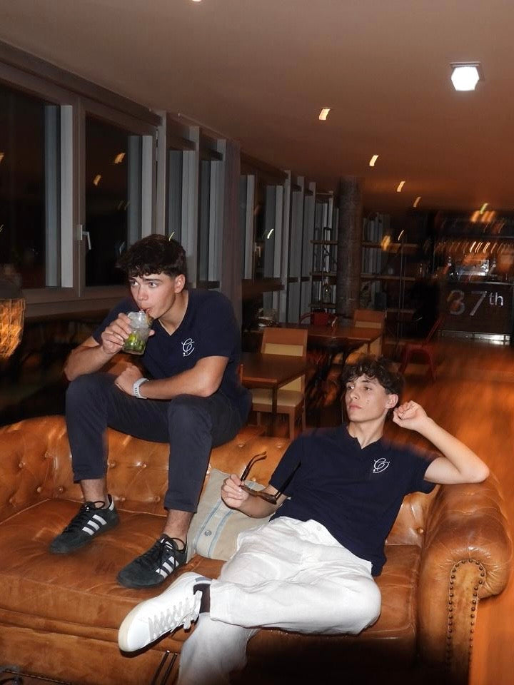 Ckt Classic Polo Navy