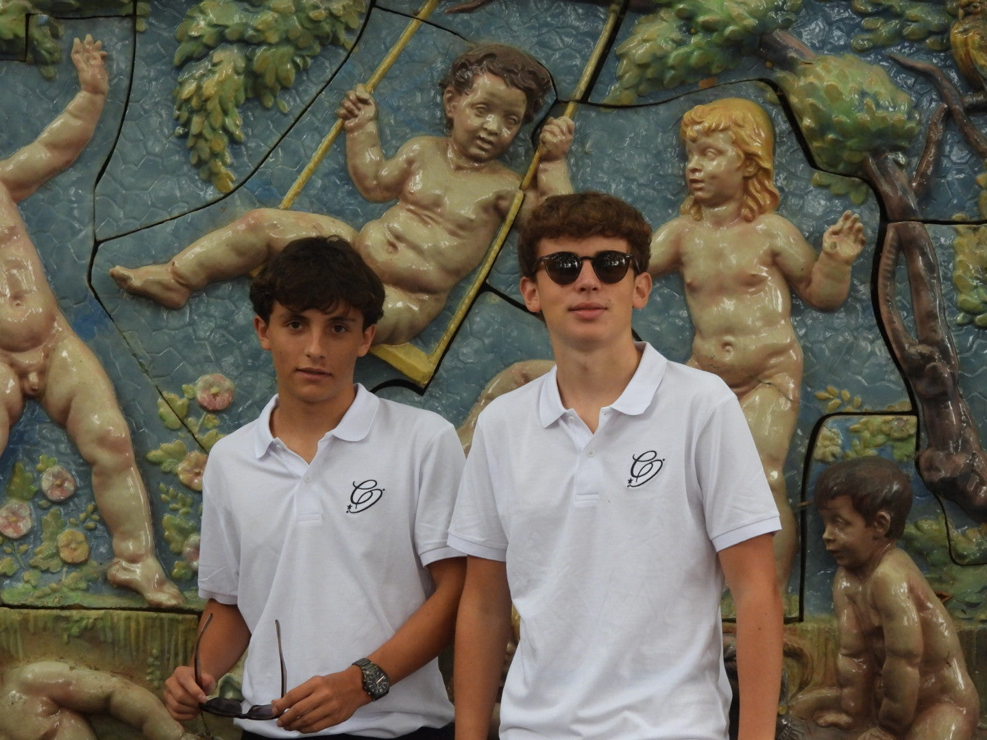 Ckt Classic Polo White