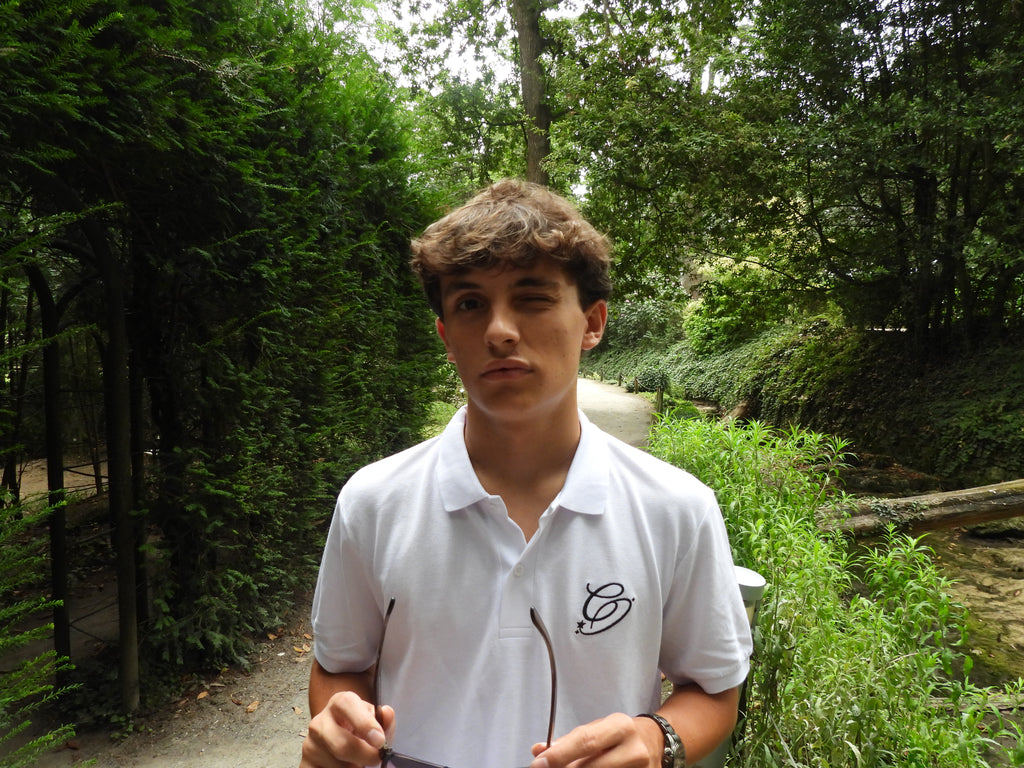 Ckt Classic Polo White