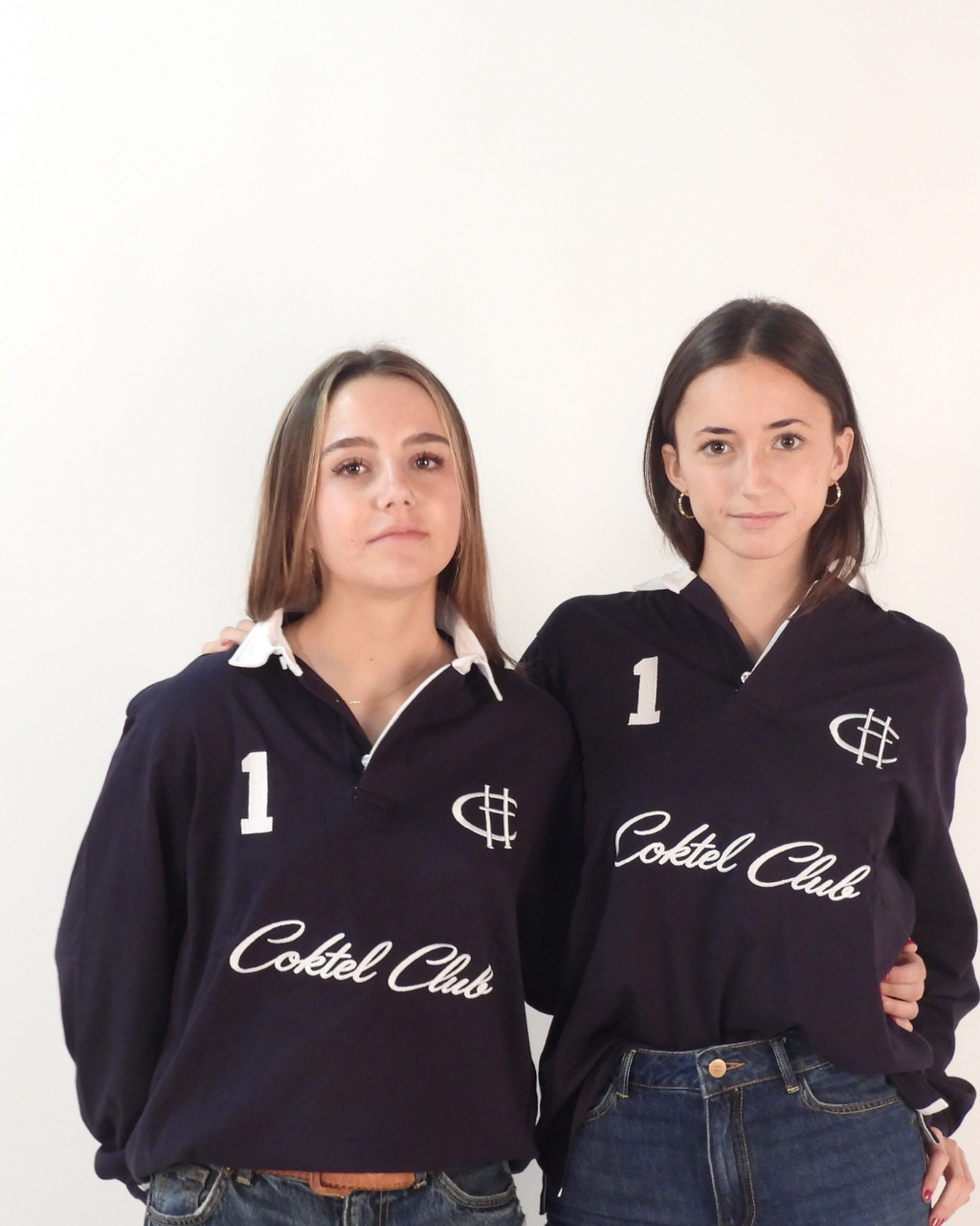 POLERA COKTEL CLUB