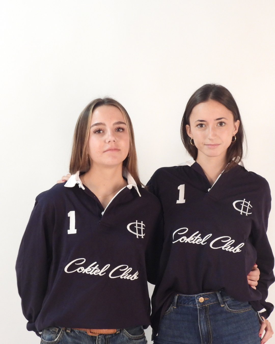 POLERA COKTEL CLUB