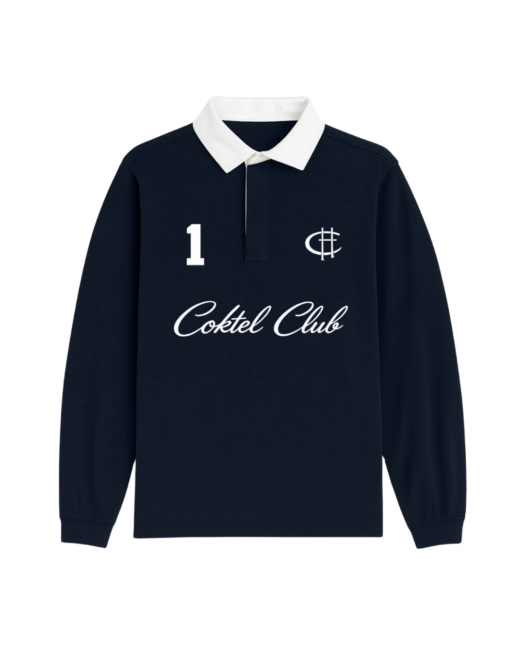 POLERA COKTEL CLUB